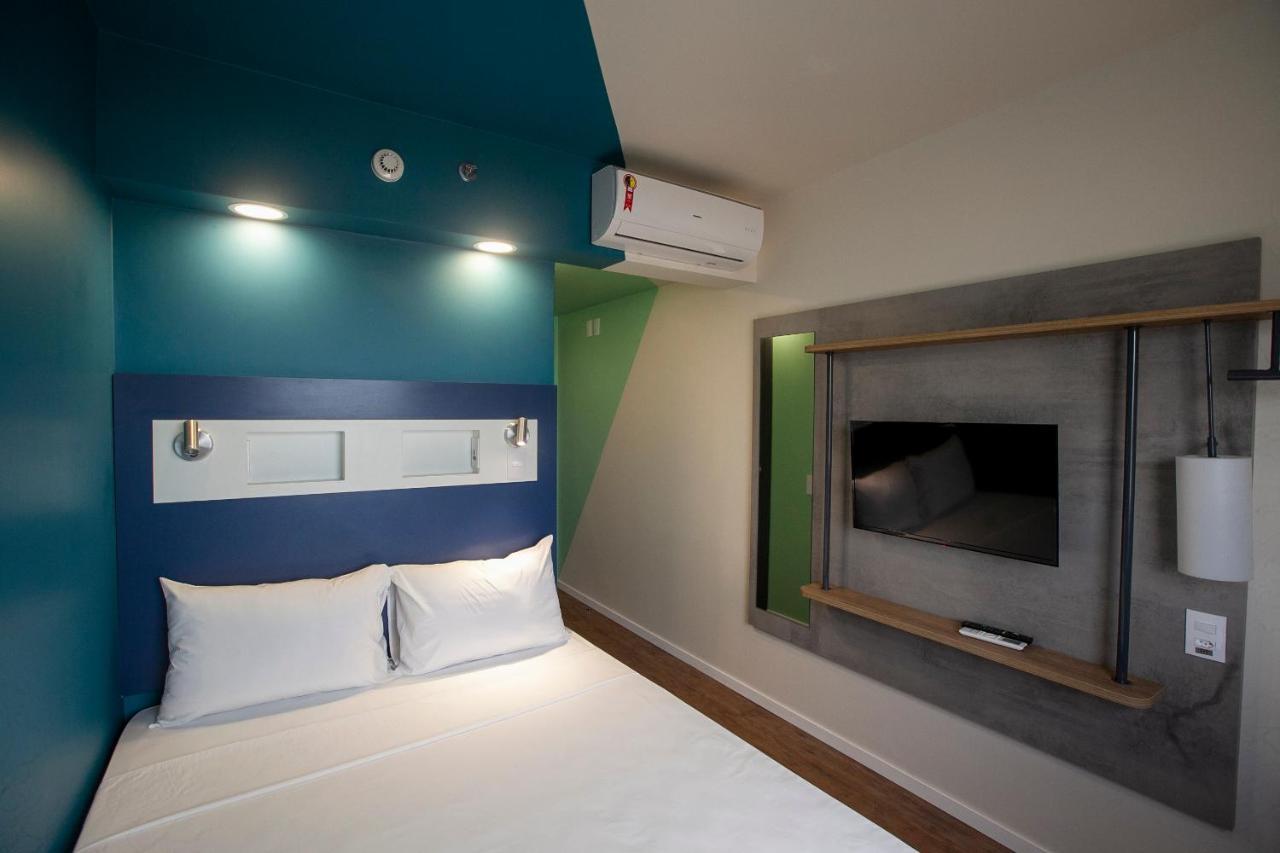 Ibis Budget Recife Jaboatao Jaboatao dos Guararapes Exterior photo