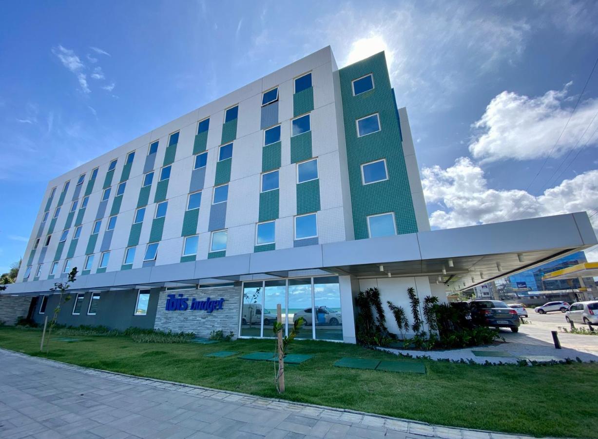 Ibis Budget Recife Jaboatao Jaboatao dos Guararapes Exterior photo