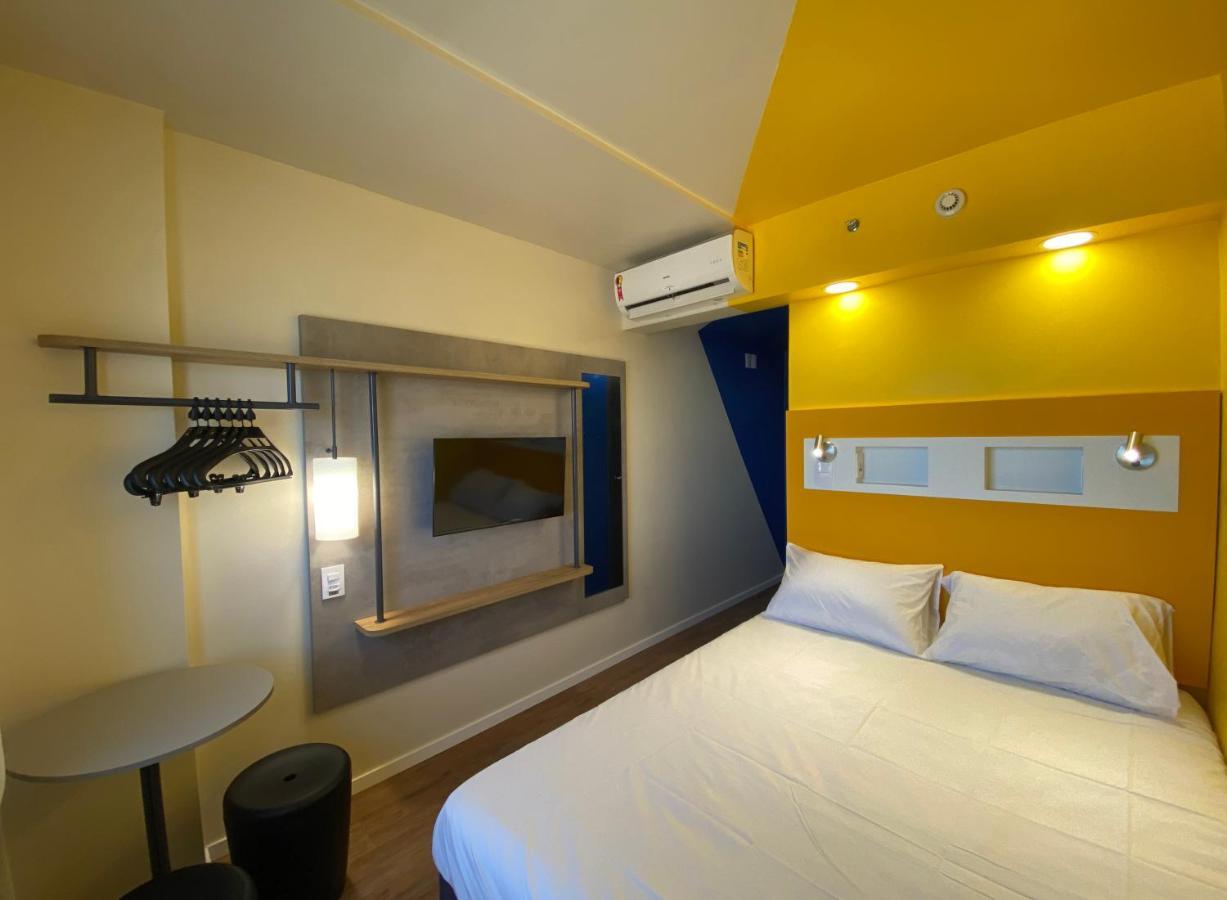 Ibis Budget Recife Jaboatao Jaboatao dos Guararapes Exterior photo