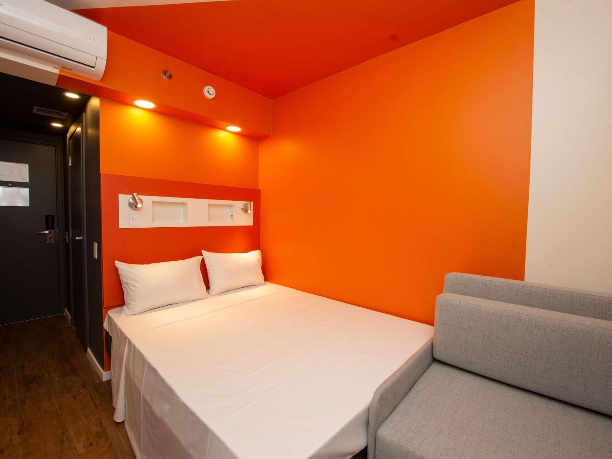 Ibis Budget Recife Jaboatao Jaboatao dos Guararapes Exterior photo
