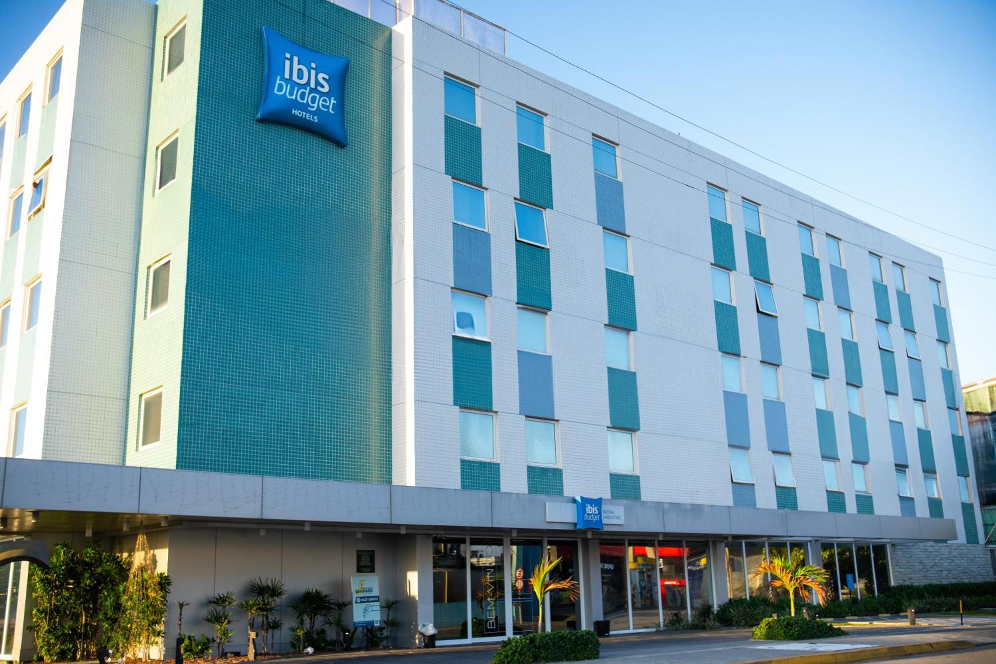 Ibis Budget Recife Jaboatao Jaboatao dos Guararapes Exterior photo
